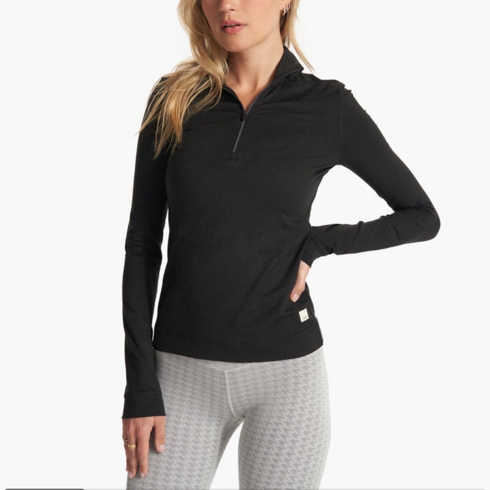 Vuori half zip